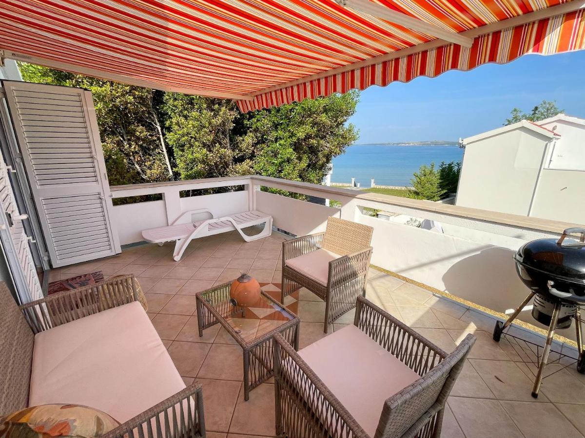 Apartments As Privlaka  Εξωτερικό φωτογραφία