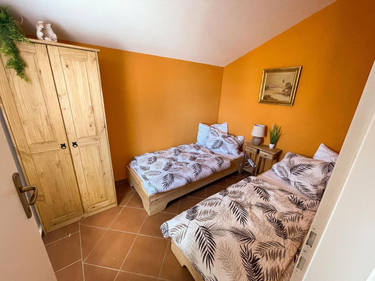 Apartments As Privlaka  Εξωτερικό φωτογραφία