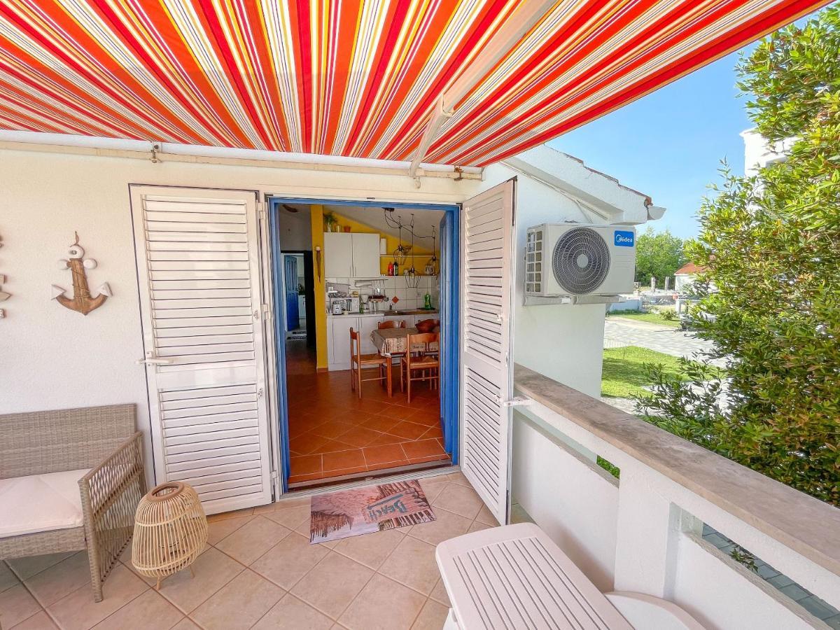 Apartments As Privlaka  Εξωτερικό φωτογραφία
