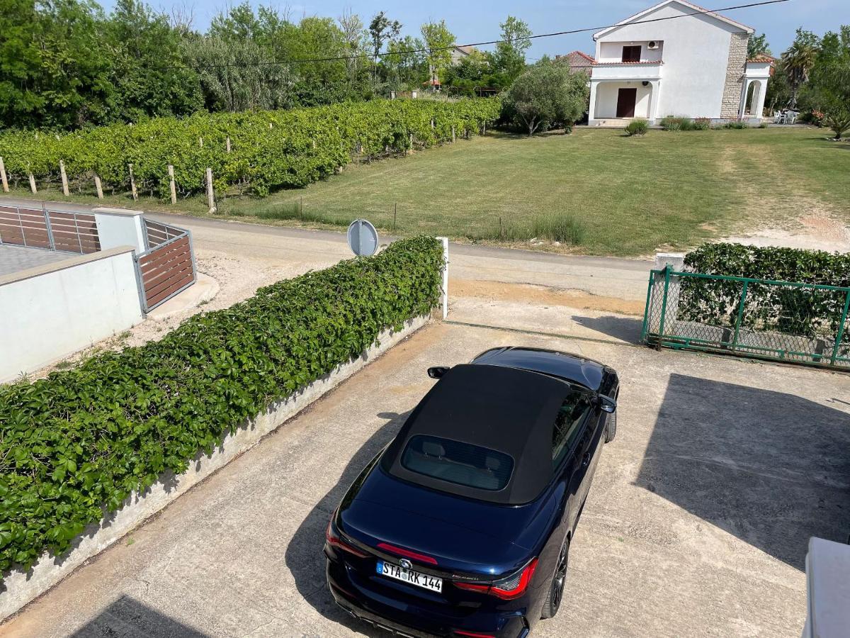 Apartments As Privlaka  Εξωτερικό φωτογραφία
