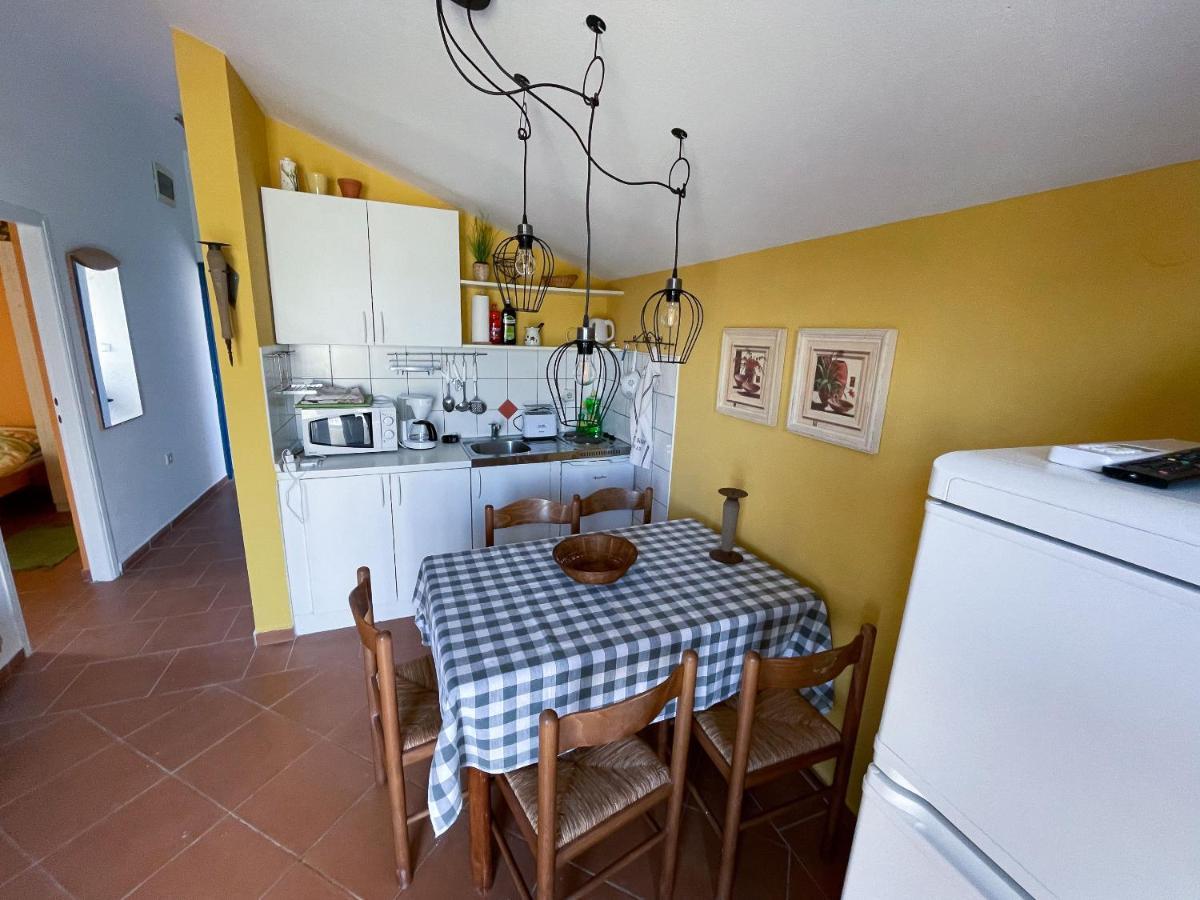 Apartments As Privlaka  Εξωτερικό φωτογραφία