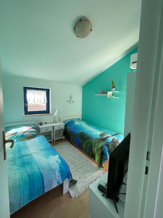 Apartments As Privlaka  Εξωτερικό φωτογραφία