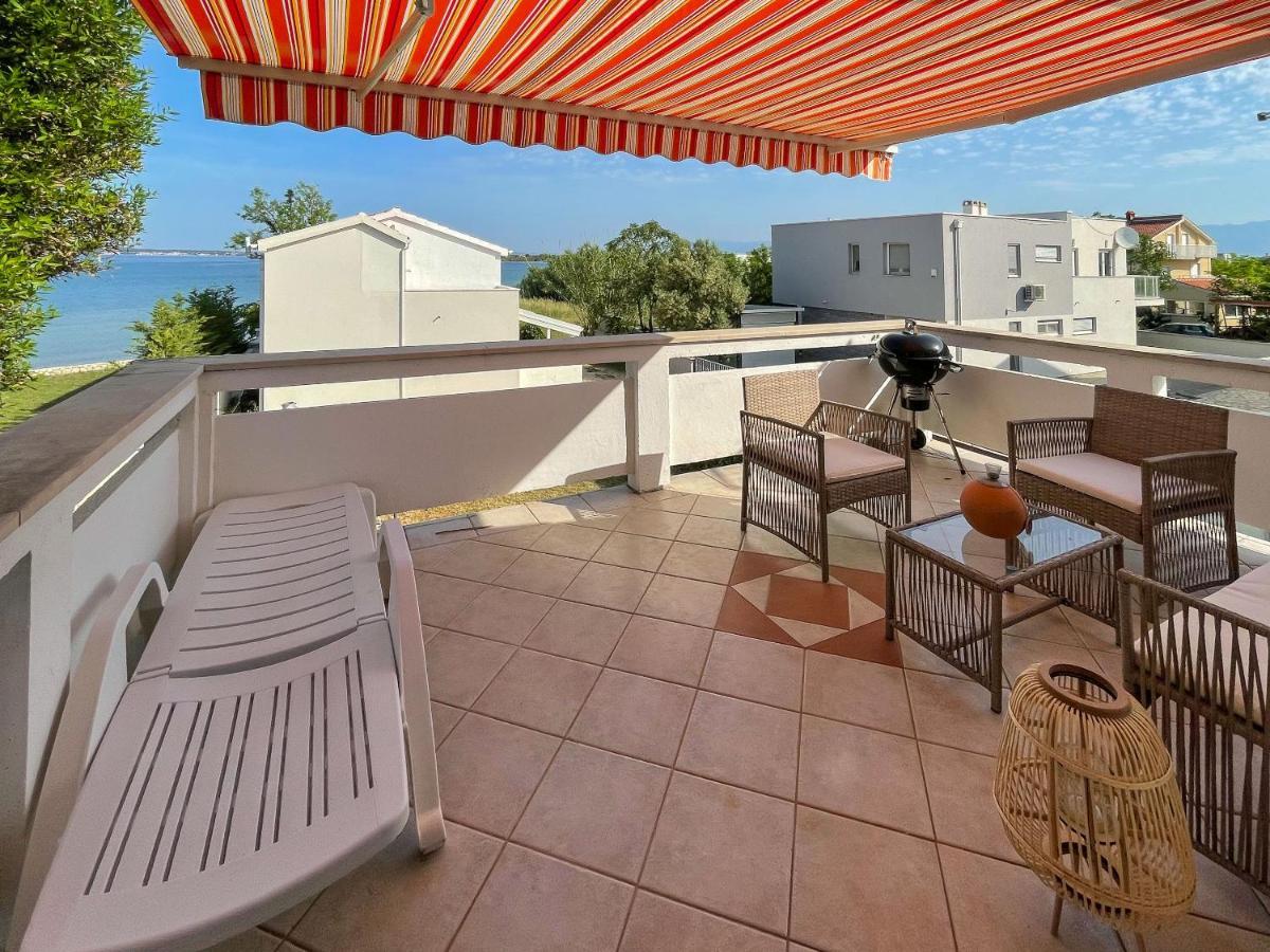 Apartments As Privlaka  Εξωτερικό φωτογραφία