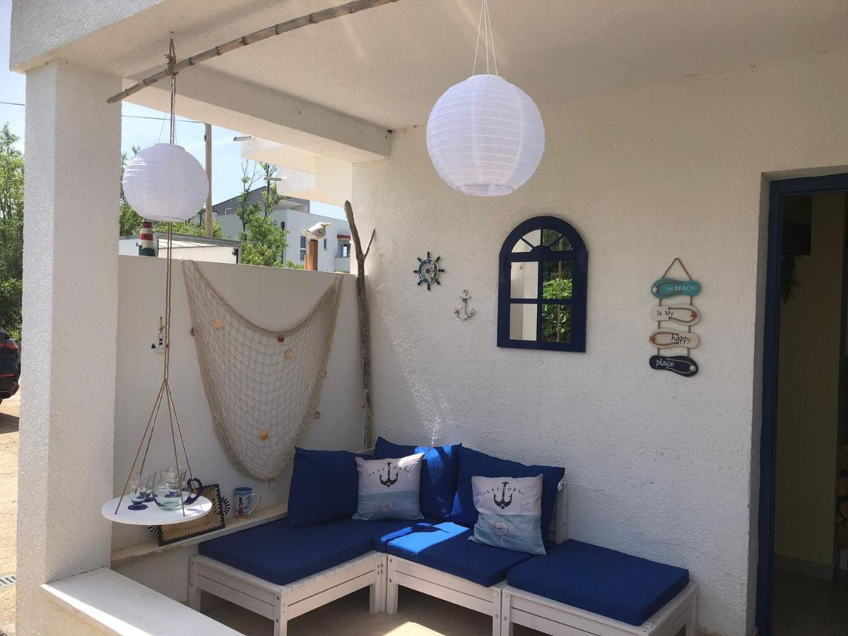 Apartments As Privlaka  Εξωτερικό φωτογραφία