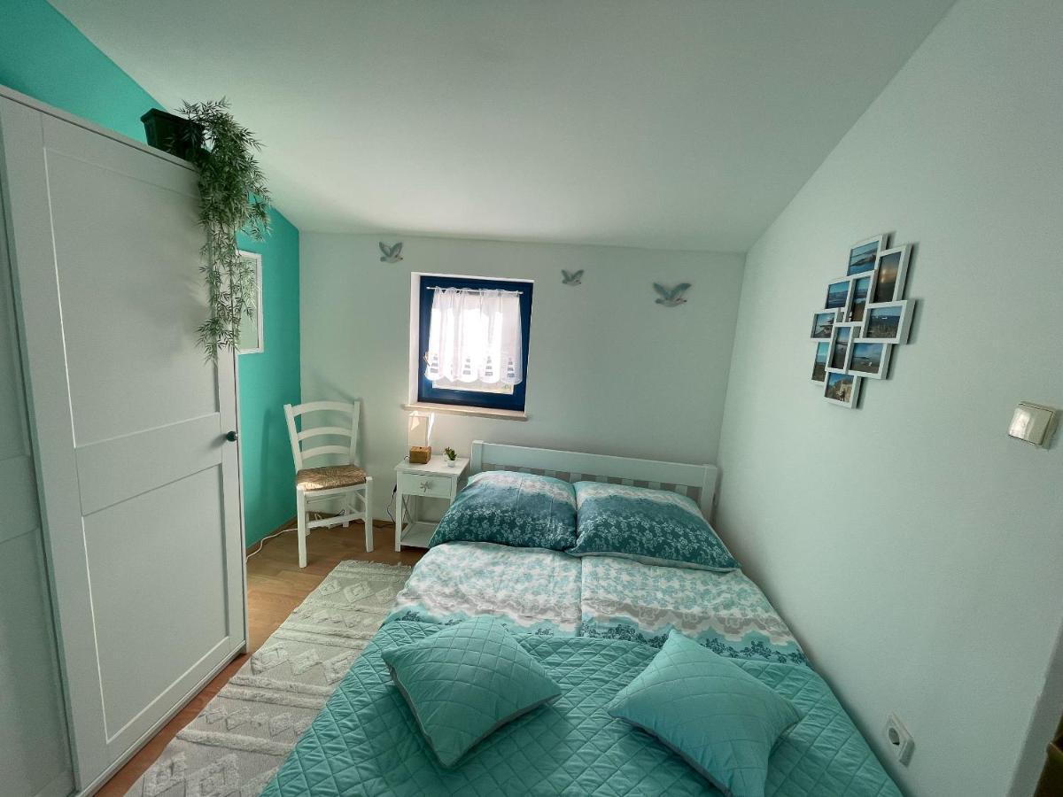 Apartments As Privlaka  Εξωτερικό φωτογραφία