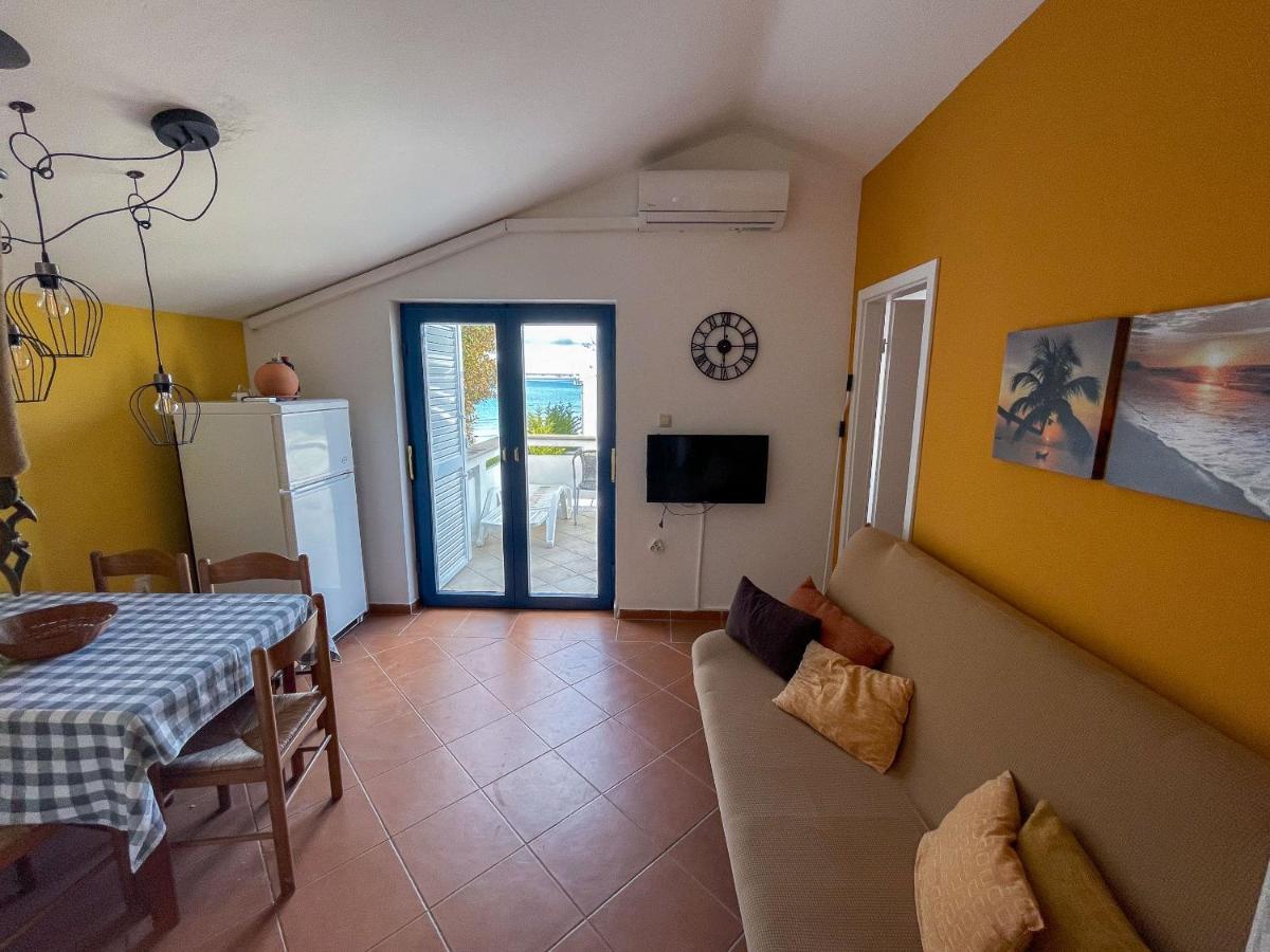 Apartments As Privlaka  Εξωτερικό φωτογραφία